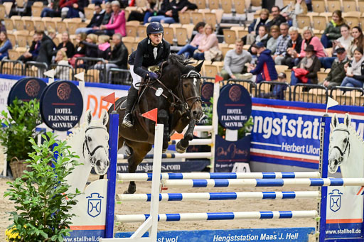 SH Holstein International  21-24.10.2021 Neumünster | Pfg 1 Bronze Tour _342 