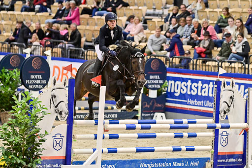 SH Holstein International  21-24.10.2021 Neumünster | Pfg 1 Bronze Tour _343 