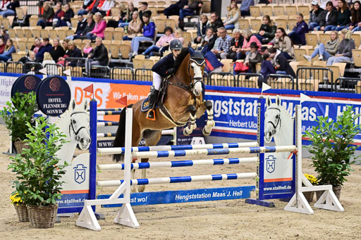 SH Holstein International  21-24.10.2021 Neumünster | Pfg 1 Bronze Tour _394 