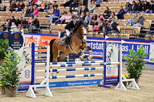 SH Holstein International  21-24.10.2021 Neumünster | Pfg 1 Bronze Tour _395 