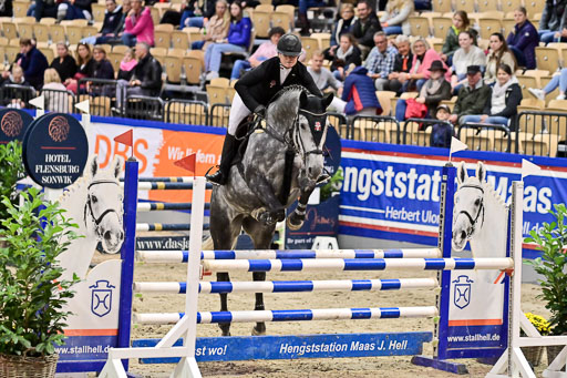 SH Holstein International  21-24.10.2021 Neumünster | Pfg 1 Bronze Tour _421 