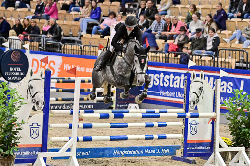 SH Holstein International  21-24.10.2021 Neumünster | Pfg 1 Bronze Tour _423 