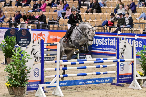 SH Holstein International  21-24.10.2021 Neumünster | Pfg 1 Bronze Tour _439 