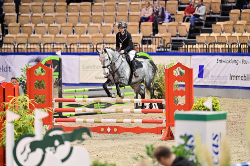 SH Holstein International  21-24.10.2021 Neumünster | Pfg 1 Bronze Tour _441 