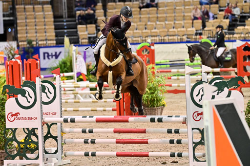 SH Holstein International  21-24.10.2021 Neumünster | Pfg 1 Bronze Tour _445 