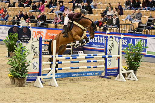 SH Holstein International  21-24.10.2021 Neumünster | Pfg 1 Bronze Tour _446 