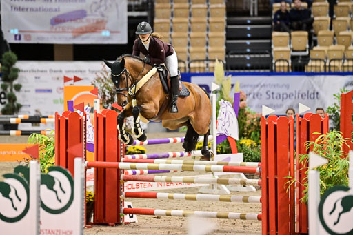 SH Holstein International  21-24.10.2021 Neumünster | Pfg 1 Bronze Tour _450 