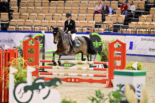 SH Holstein International  21-24.10.2021 Neumünster | Pfg 1 Bronze Tour _457 