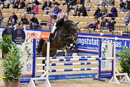 SH Holstein International  21-24.10.2021 Neumünster | Pfg 1 Bronze Tour _464 