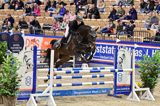 SH Holstein International  21-24.10.2021 Neumünster | Pfg 1 Bronze Tour _465 