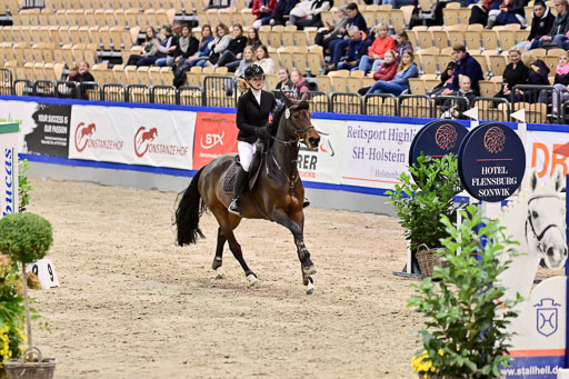 SH Holstein International  21-24.10.2021 Neumünster | Pfg 1 Bronze Tour _472 