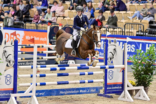 SH Holstein International  21-24.10.2021 Neumünster | Pfg 1 Bronze Tour _493 