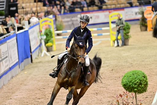 SH Holstein International  21-24.10.2021 Neumünster | Pfg 1 Bronze Tour _510 