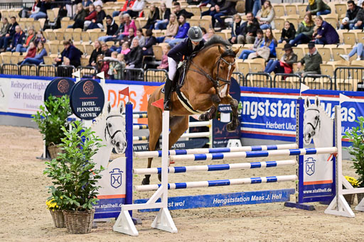 SH Holstein International  21-24.10.2021 Neumünster | Pfg 1 Bronze Tour _520 