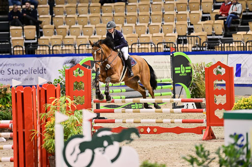 SH Holstein International  21-24.10.2021 Neumünster | Pfg 1 Bronze Tour _524 