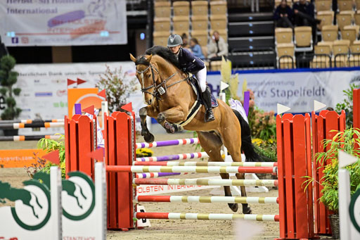 SH Holstein International  21-24.10.2021 Neumünster | Pfg 1 Bronze Tour _525 