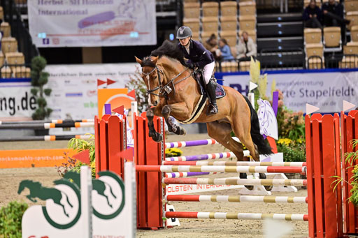 SH Holstein International  21-24.10.2021 Neumünster | Pfg 1 Bronze Tour _526 