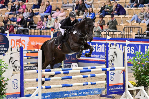 SH Holstein International  21-24.10.2021 Neumünster | Pfg 1 Bronze Tour _531 