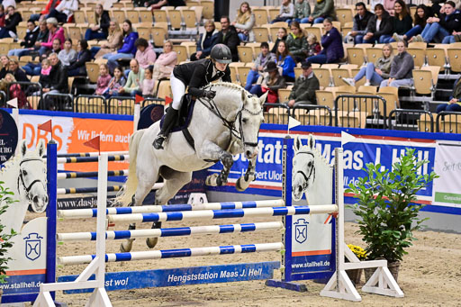 SH Holstein International  21-24.10.2021 Neumünster | Pfg 1 Bronze Tour _542 