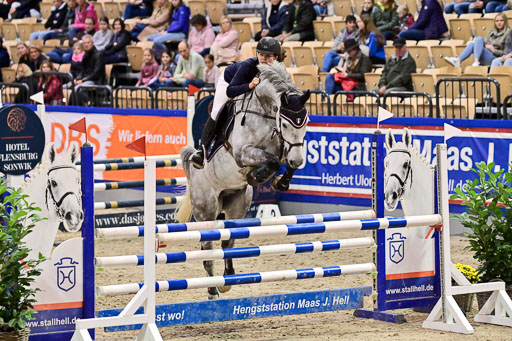 SH Holstein International  21-24.10.2021 Neumünster | Pfg 1 Bronze Tour _550 