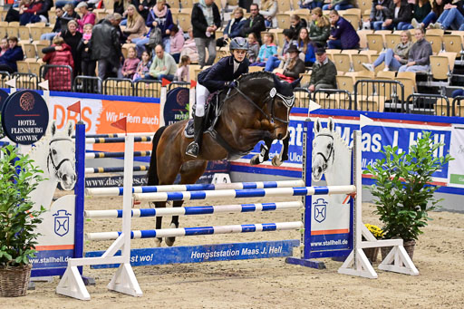 SH Holstein International  21-24.10.2021 Neumünster | Pfg 1 Bronze Tour _562 