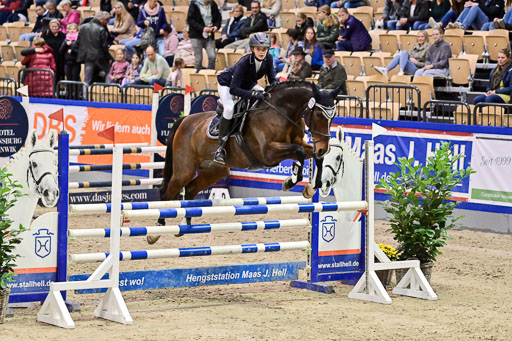 SH Holstein International  21-24.10.2021 Neumünster | Pfg 1 Bronze Tour _563 