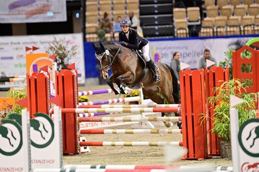 SH Holstein International  21-24.10.2021 Neumünster | Pfg 1 Bronze Tour _566 