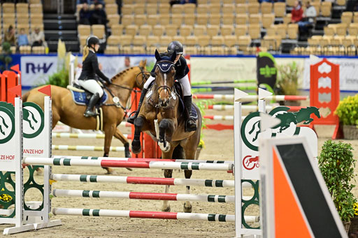 SH Holstein International  21-24.10.2021 Neumünster | Pfg 1 Bronze Tour _568 