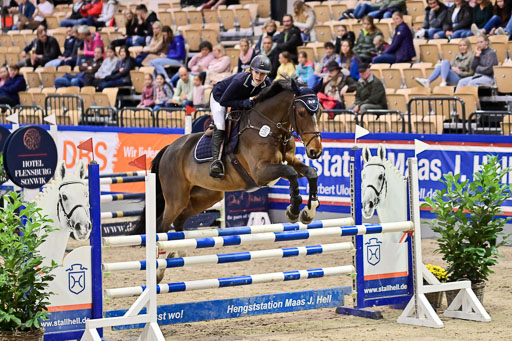 SH Holstein International  21-24.10.2021 Neumünster | Pfg 1 Bronze Tour _572 