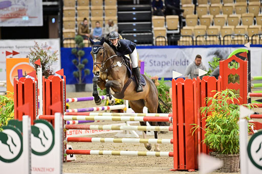 SH Holstein International  21-24.10.2021 Neumünster | Pfg 1 Bronze Tour _573 