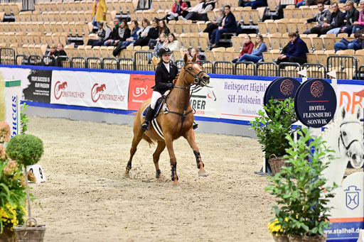 SH Holstein International  21-24.10.2021 Neumünster | Pfg 1 Bronze Tour _582 