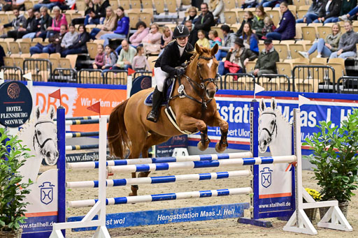 SH Holstein International  21-24.10.2021 Neumünster | Pfg 1 Bronze Tour _584 