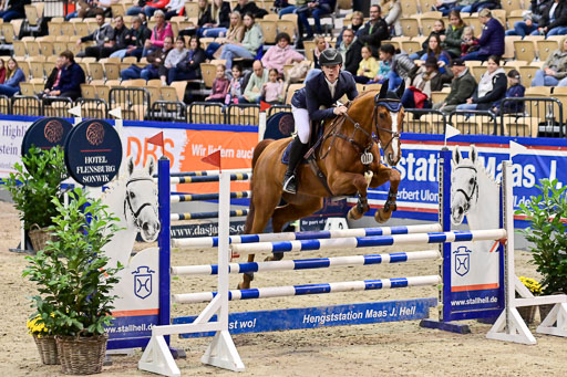 SH Holstein International  21-24.10.2021 Neumünster | Pfg 1 Bronze Tour _592 