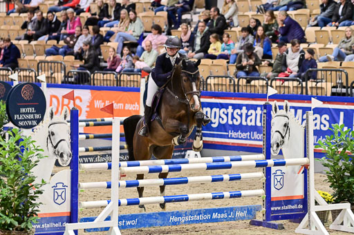 SH Holstein International  21-24.10.2021 Neumünster | Pfg 1 Bronze Tour _601 