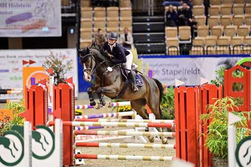 SH Holstein International  21-24.10.2021 Neumünster | Pfg 1 Bronze Tour _608 
