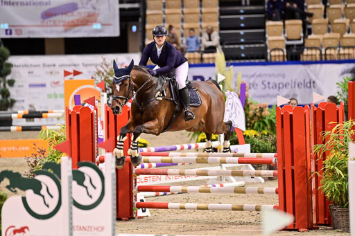 SH Holstein International  21-24.10.2021 Neumünster | Pfg 1 Bronze Tour _621 