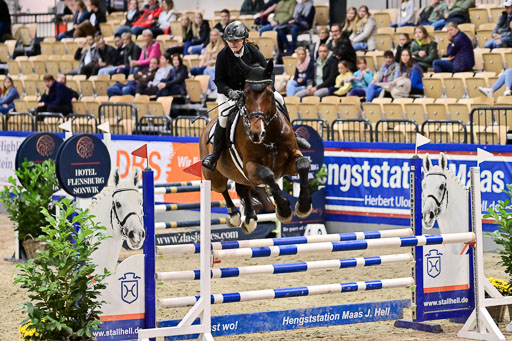 SH Holstein International  21-24.10.2021 Neumünster | Pfg 1 Bronze Tour _626 