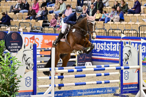 SH Holstein International  21-24.10.2021 Neumünster | Pfg 1 Bronze Tour _634 