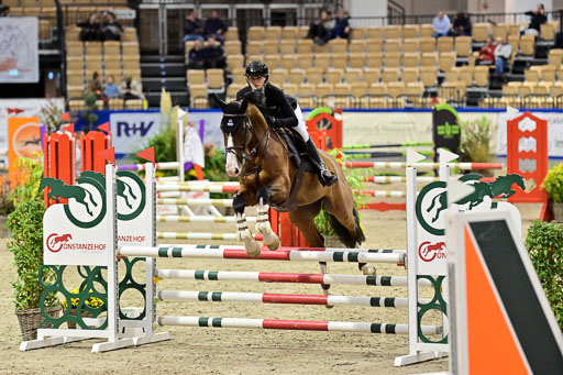 SH Holstein International  21-24.10.2021 Neumünster | Pfg 1 Bronze Tour _640 