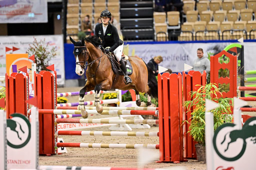 SH Holstein International  21-24.10.2021 Neumünster | Pfg 1 Bronze Tour _647 