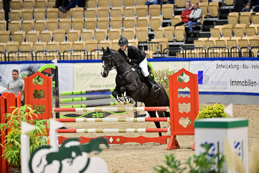 SH Holstein International  21-24.10.2021 Neumünster | Pfg 1 Bronze Tour _652 