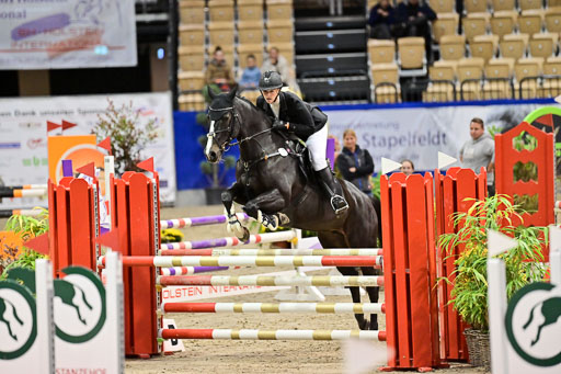 SH Holstein International  21-24.10.2021 Neumünster | Pfg 1 Bronze Tour _654 