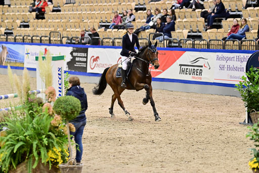 SH Holstein International  21-24.10.2021 Neumünster | Pfg 1 Bronze Tour _664 