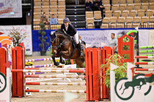 SH Holstein International  21-24.10.2021 Neumünster | Pfg 1 Bronze Tour _670 