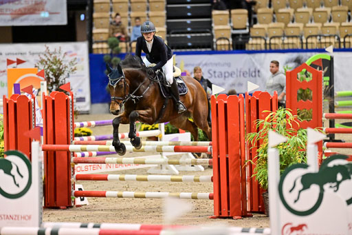 SH Holstein International  21-24.10.2021 Neumünster | Pfg 1 Bronze Tour _671 