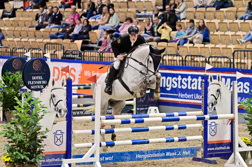 SH Holstein International  21-24.10.2021 Neumünster | Pfg 1 Bronze Tour _676 