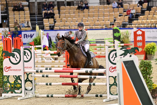 SH Holstein International  21-24.10.2021 Neumünster | Pfg 1 Bronze Tour _689 