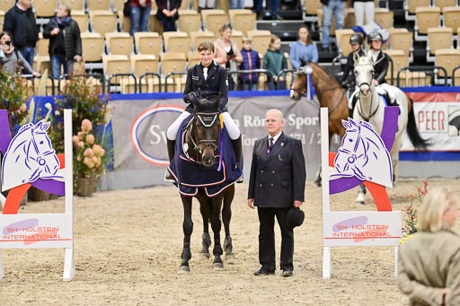 SH Holstein International  21-24.10.2021 Neumünster | Pfg 1 Bronze Tour _696 