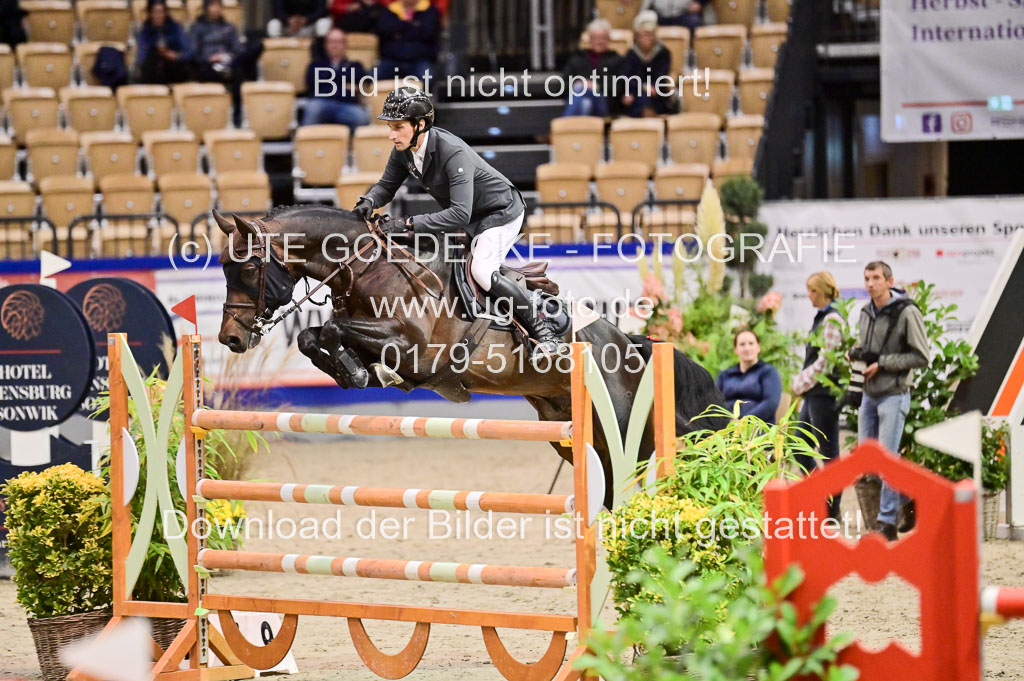 SH Holstein International 21-24.10.2021 Neumünster | Pfg 11 Grand prix Tour _021
