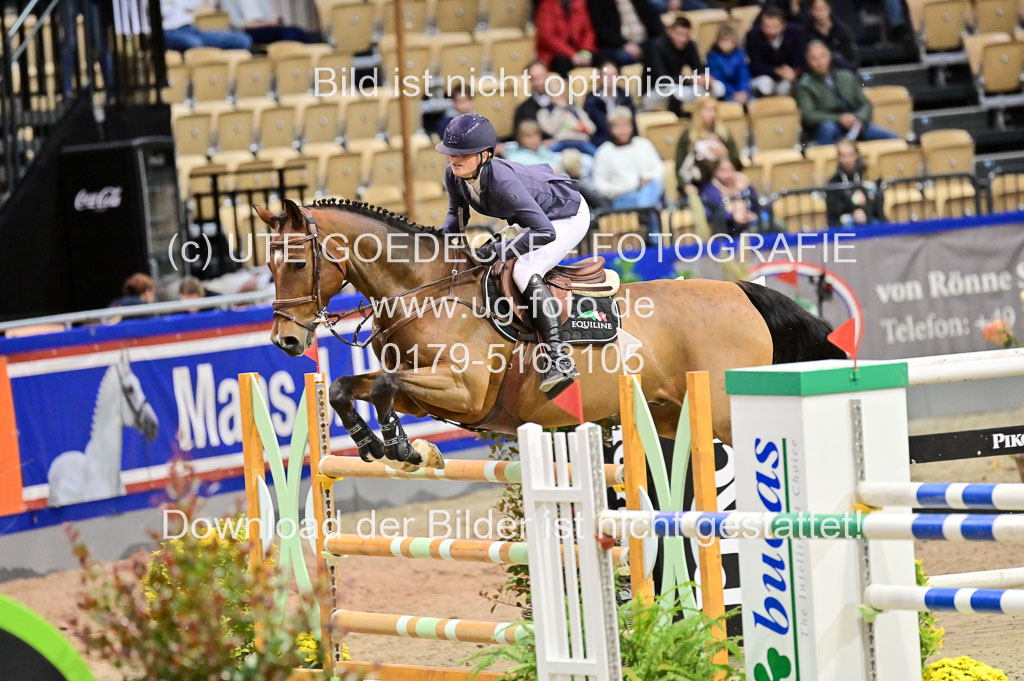 SH Holstein International 21-24.10.2021 Neumünster | Pfg 11 Grand prix Tour _050